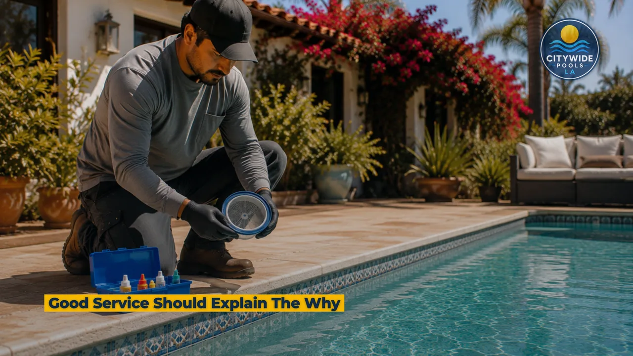 Maintaining consistent pool care prevents costly repairs down the line.